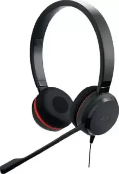 Jabra Evolve 20 MS Stereo UC Special Edition - Black | 4999-829-409